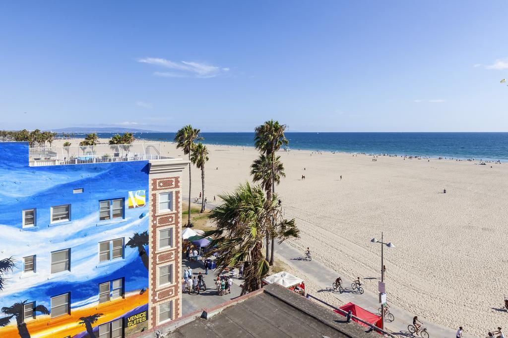 Venice Suites Los Angeles Exterior photo