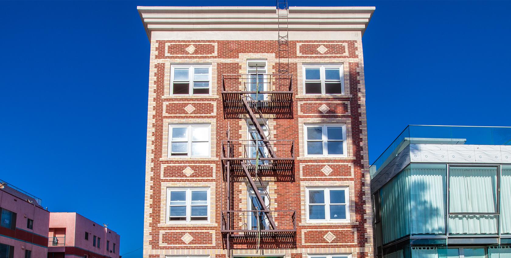 Venice Suites Los Angeles Exterior photo